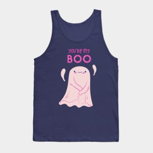 YOU'RE MY BOO - HALLOWEEN Tank Top